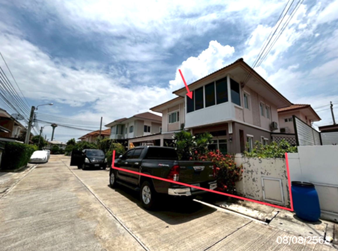 picture HOME 50.8 Sq.w. Muang Samut Prakarn Samut Prakarn for 4.3M - 11/17