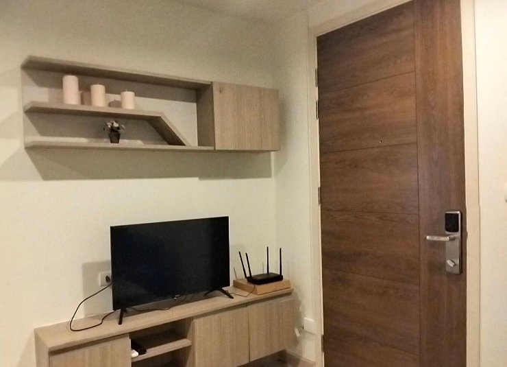 รูป ให้เช่าคอนโด นิชโมโนสุขุมวิท 50,1 ห้องนอน 1 ห้องน้ำ - รูปที่ 5/9