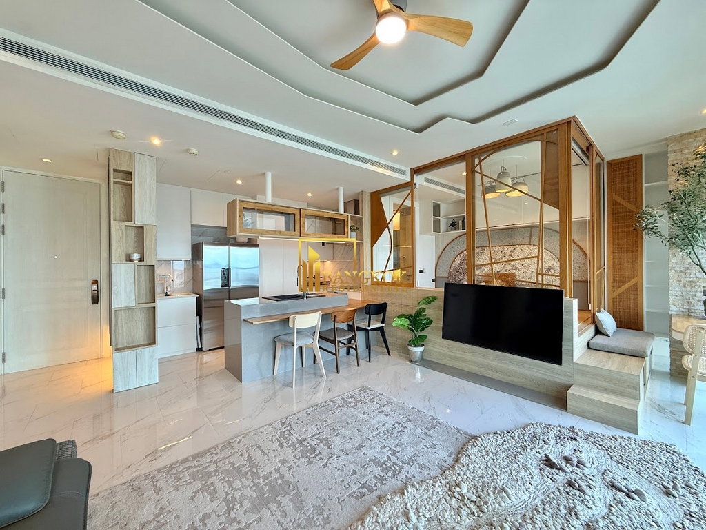 รูป Canapaya Residence | Stunning 2 Bed Condo With River Views - BR62148CD - รูปที่ 4/41