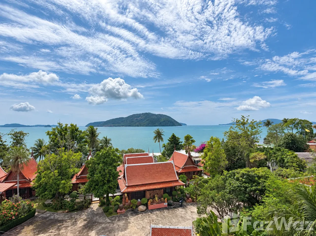picture Stunning 4-Bedroom Sea View Pool Villa in Rawai 6818912 - 8/25