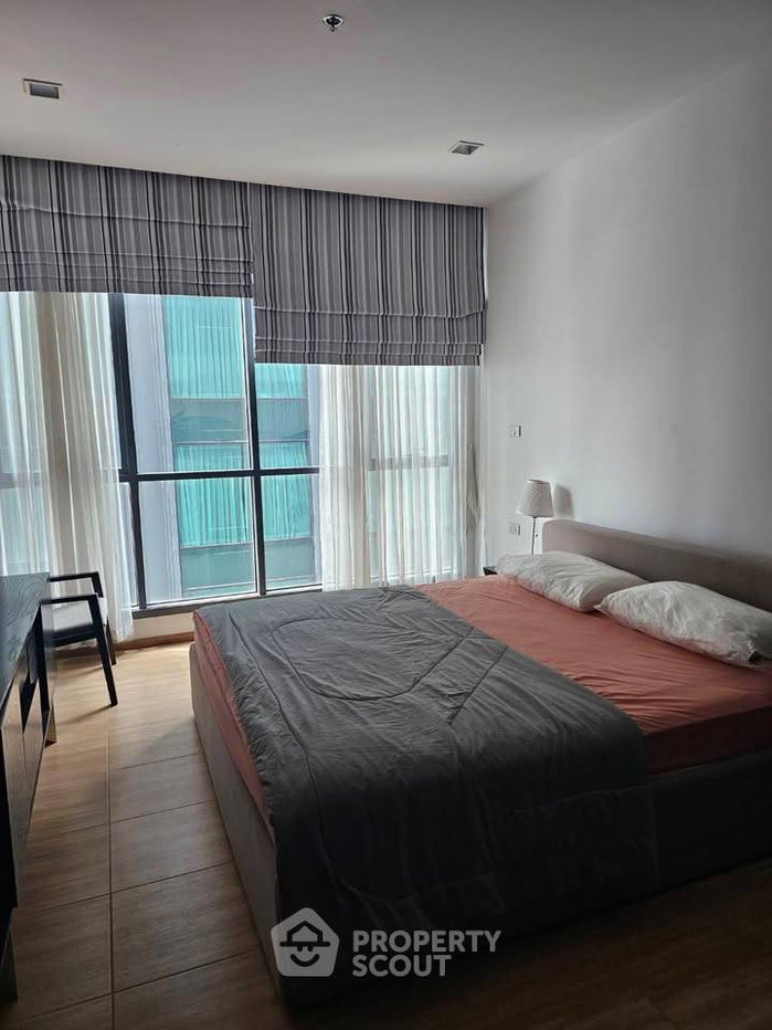 picture 200m To BTS Nana | 1-BR At Hyde Sukhumvit 13 (ID 3350792) - 5/12