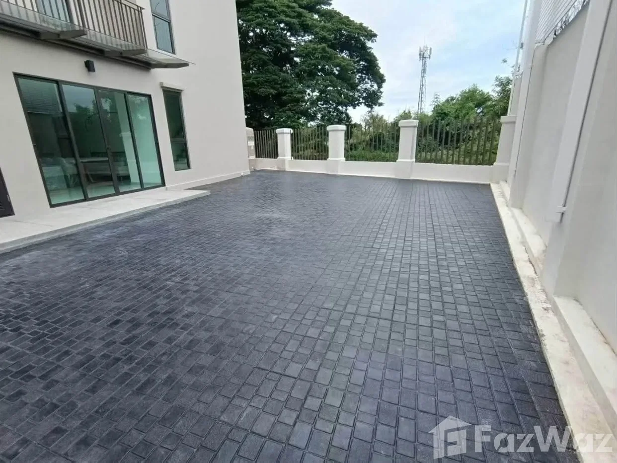 รูป Luxury 3-Storey Detached House for Sale at AQ Arbor 6821874 - รูปที่ 9/9