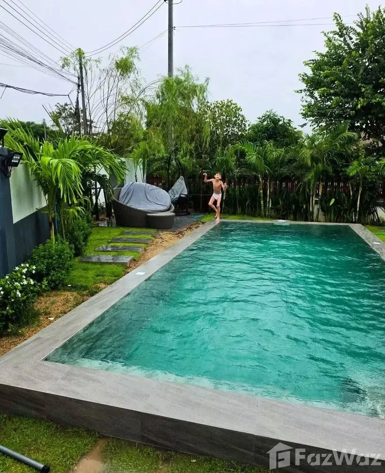picture 4 Bedroom Villa for rent in Pong, Chon Buri 6821317 - 15/18