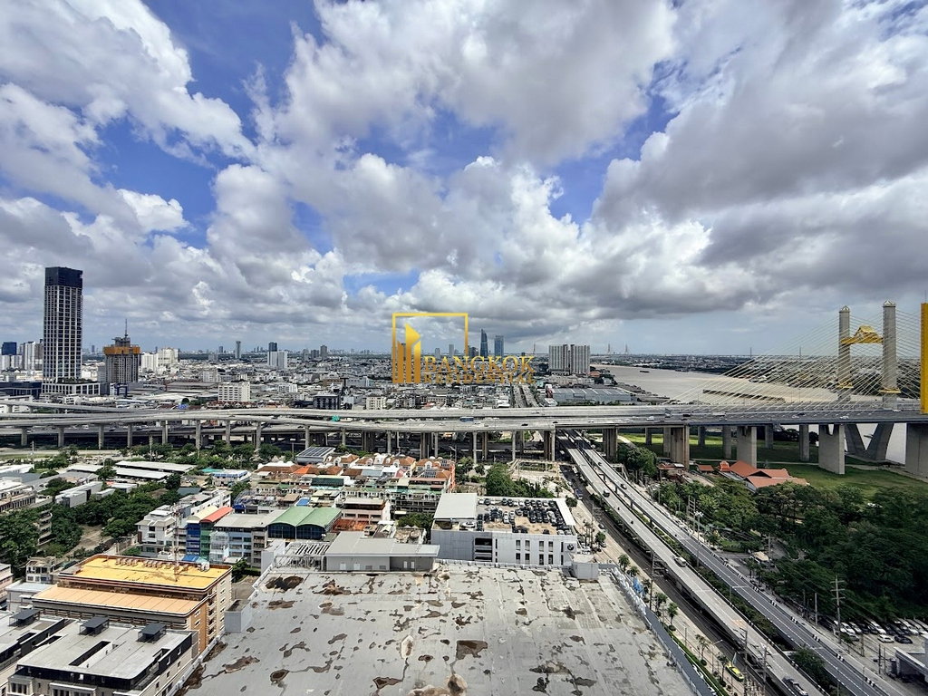 รูป Star View | Modern 3 Bedroom Condo in Rama 3 Area - BR61156CD - รูปที่ 14/48