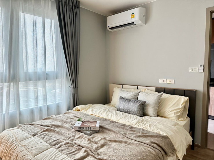 picture Condo for Rent • Rich Park Chaopraya ***Chao Phraya River View - 11/12