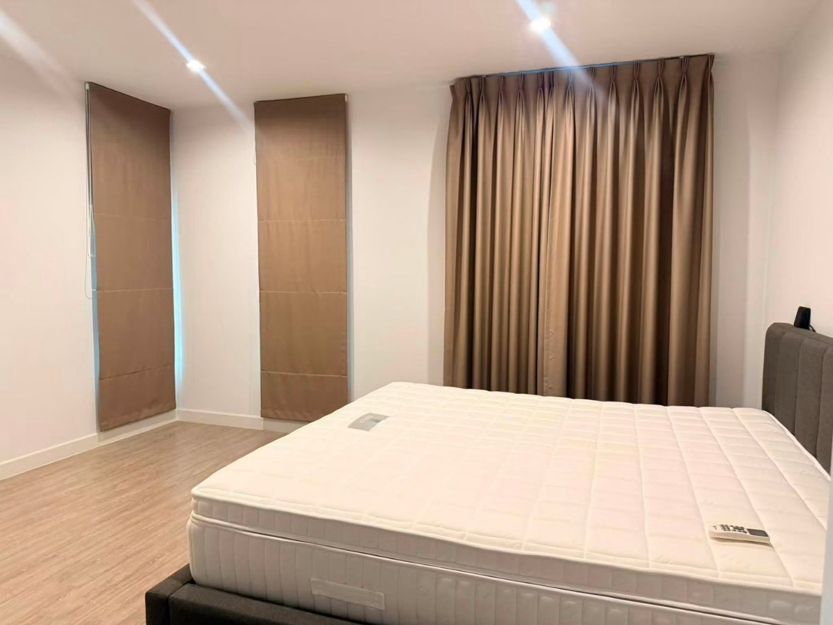 รูป 🏡✨ ให้เช่าบ้านเดี่ยว Saransiri Rangsit 3 ห้องนอน 3 ห้องน้ำ บ้านเดี่ยวโครงการคุณภาพ พร้อมเข้าอยู่ | ติดทางด่วน | Pet Friendly 🐶🐱 - รูปที่ 8/12