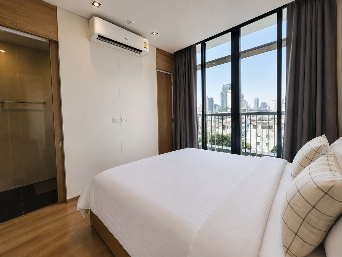 picture ✦ Hot Deal🔥 Park Origin Phrom Phong l 2-Bedroom Unit l 900 m from BTS Phrom Phong - 3/13