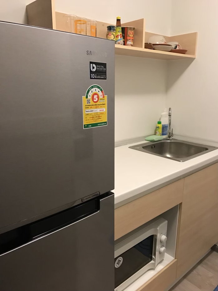 picture For Rent The point condo Rangsit-Khlong 6 - 2/12