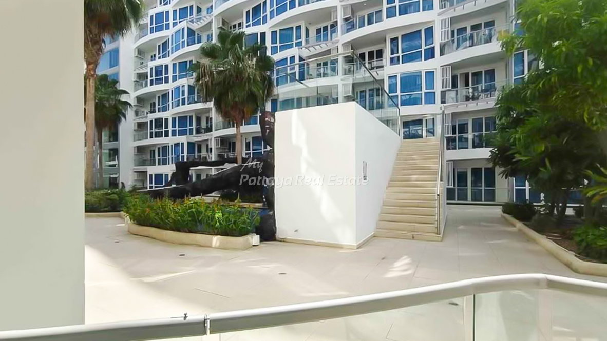 รูป 🛏️ 2 ห้องนอน - 🛁 2 ห้องน้ำ - 🏙️ Pool View - 🇹🇭 ชื่อบริษัท - 🏢 Grand Avenue Residence Pattaya - รหัส: GRAND217 - รูปที่ 7/8