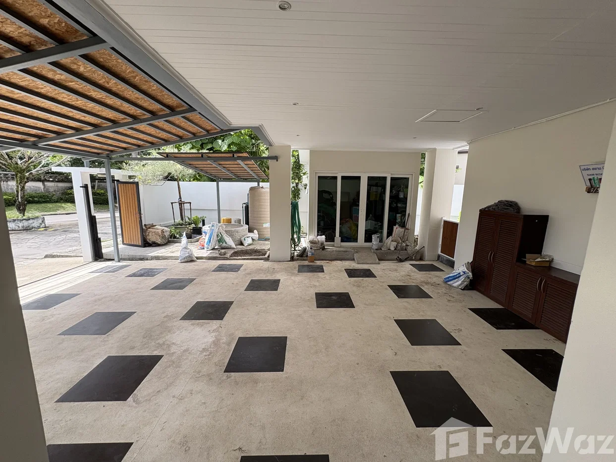 รูป บ้านเดี่ยวให้เช่า 4 ห้องนอน ในโครงการ หมู่บ้าน สินสุขธานี 6784654 - รูปที่ 25/25