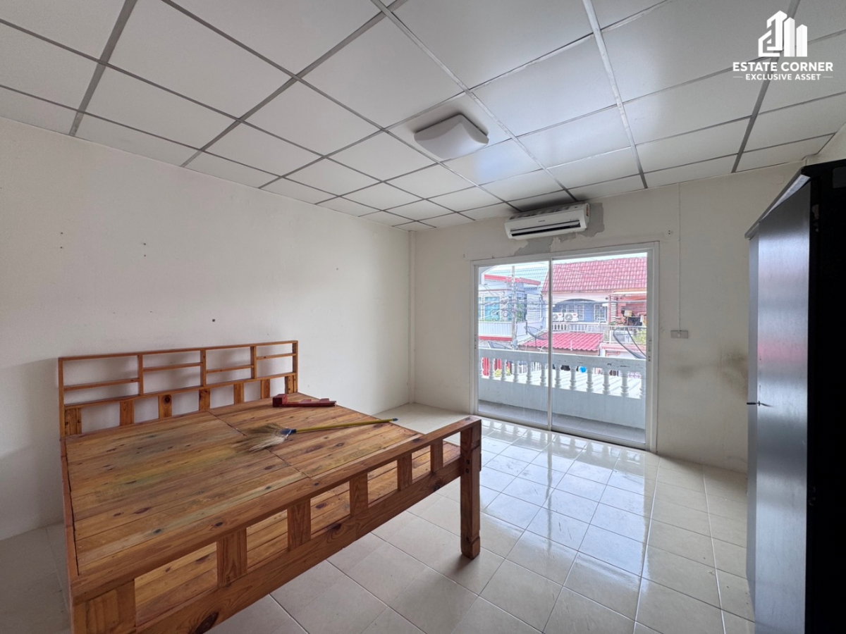 รูป ขายทาวน์เฮ้าส์ หมู่บ้าน อัญชลี สนามบินน้ำ ซอยนนทบุรี 42 (ตรงข้ามกองสลาก) - รูปที่ 6/7