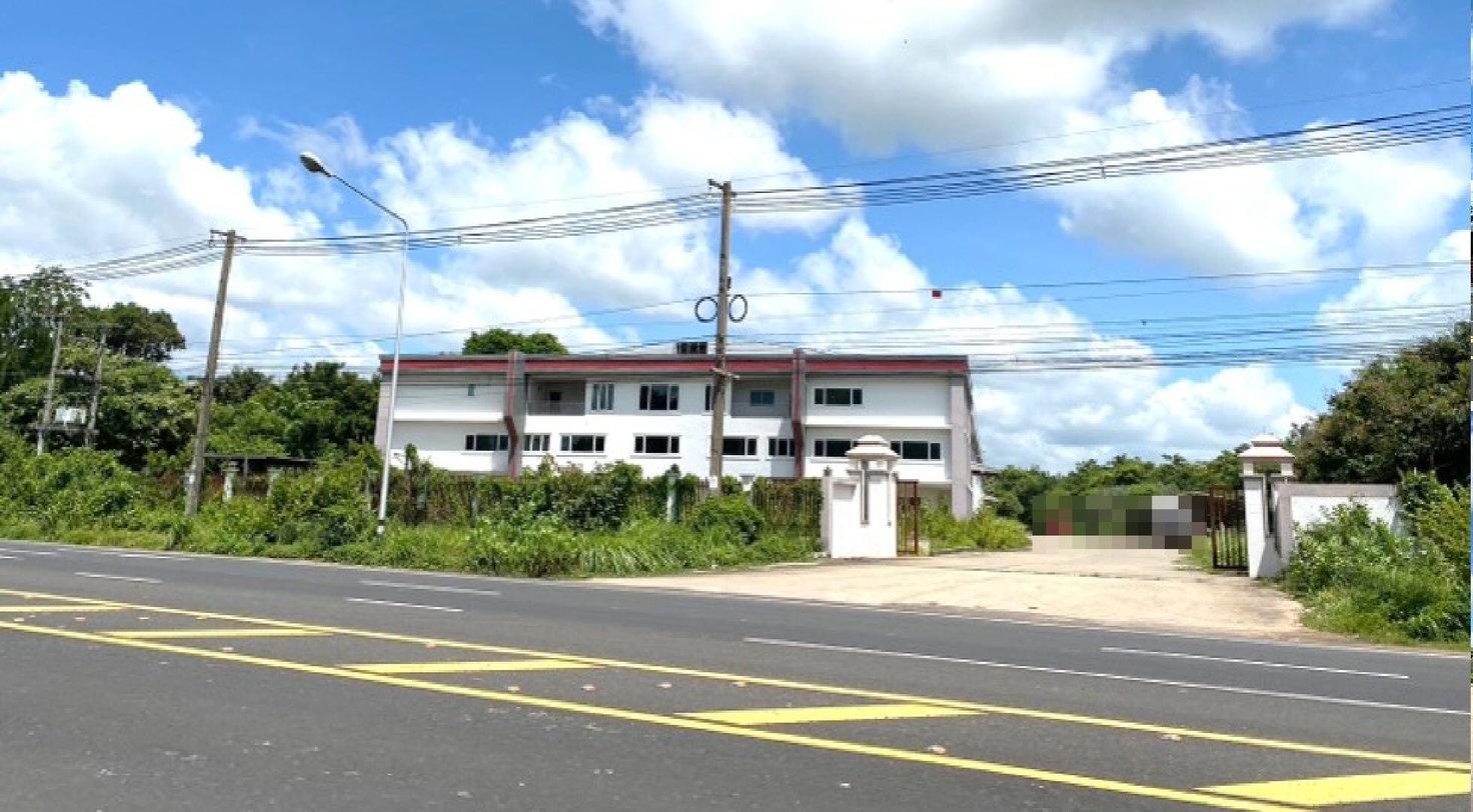 picture FACTORY 9978.9 Sq.w. Muang Ubon Ratchathani Ubon Ratchathani for 95.7M - 1/11