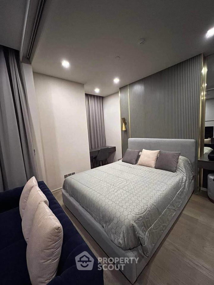 picture 37th-Floor 1-BR Ashton Asoke 70m To MRT Sukhumvit (ID 3353298) - 4/16