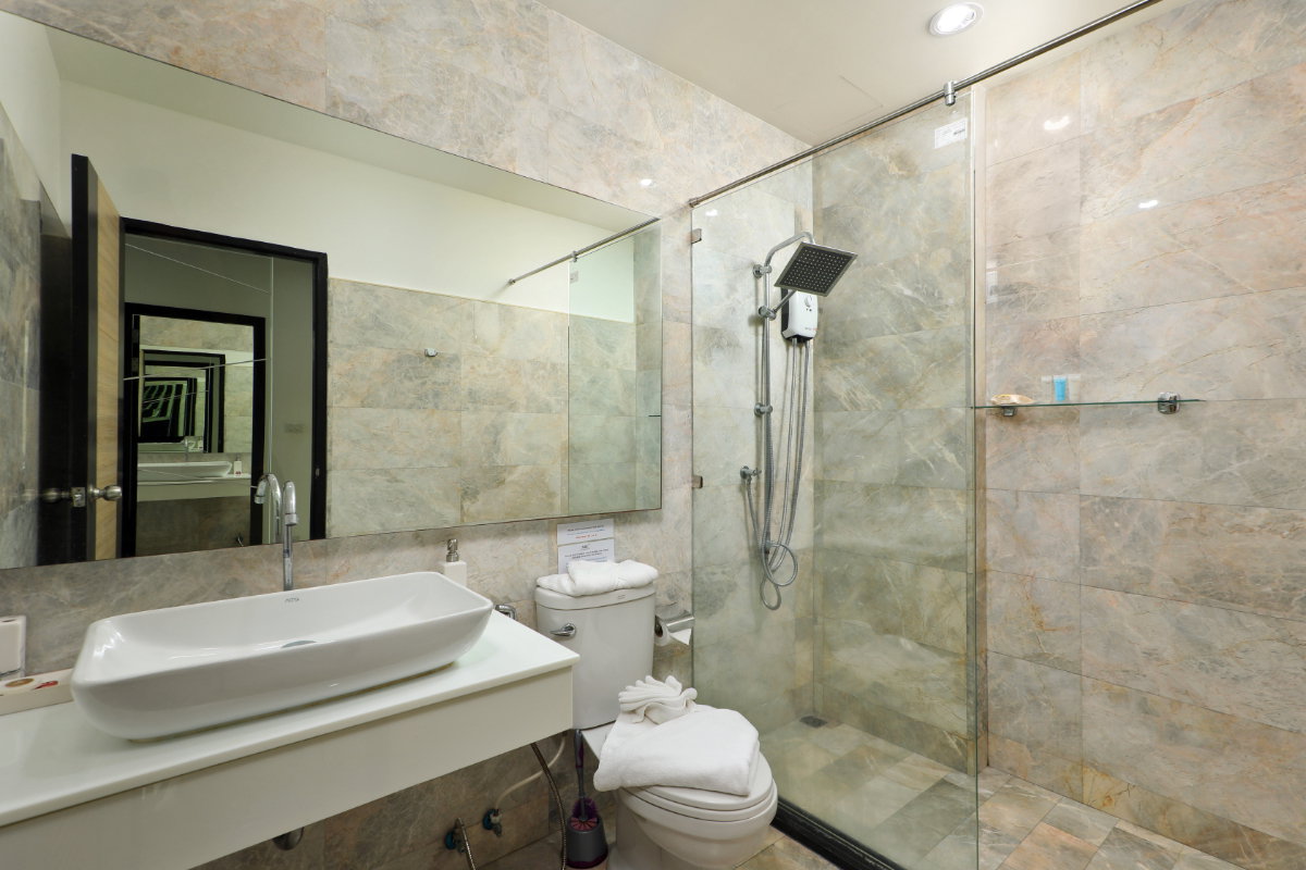 รูป ขายคอนโดในหาน 115 ตร.ม. 2 ห้องนอน | 79K/ตร.ม. Yield 10% - U5900215 - รูปที่ 10/13