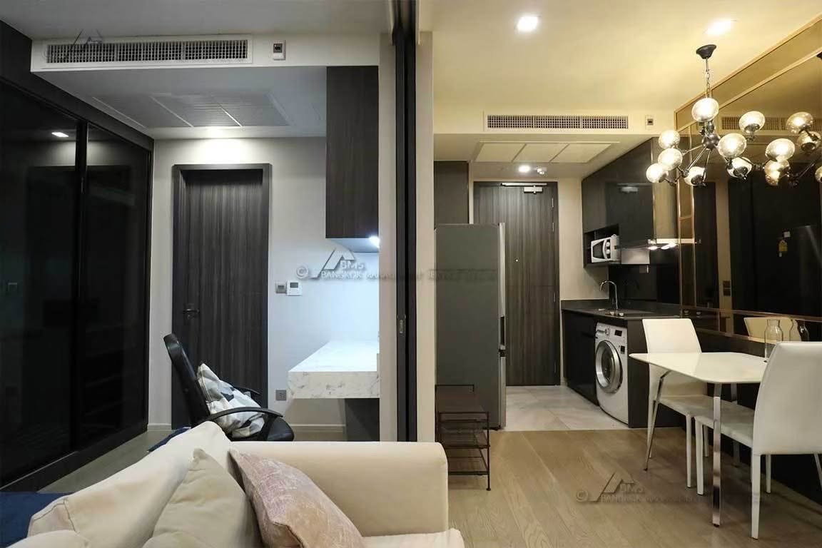 รูป Ashton Asoke ห้องสวย ราคาดี สอบถามเพิ่มเติมได้ที่ Line @condorental - รูปที่ 8/20