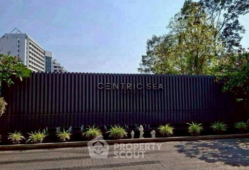 คอนโด 1-ห้องนอน ที่ เซ็นทริค ซี พัทยา ใกล้ พัทยากลาง (ID 2391269)