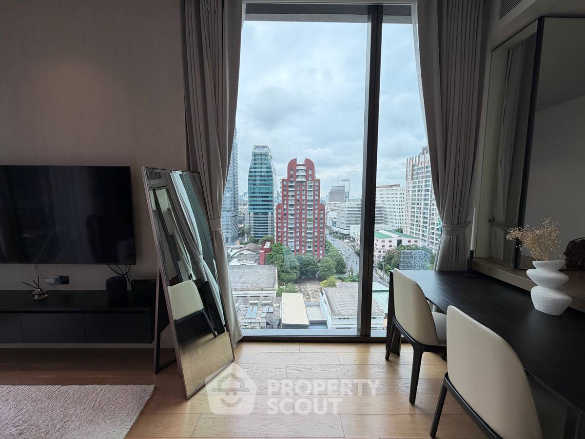 รูป คอนโด 1-ห้องนอน ที่ 28 ชิดลม ใกล้ BTS ชิดลม (ID 3337113) - รูปที่ 2/16