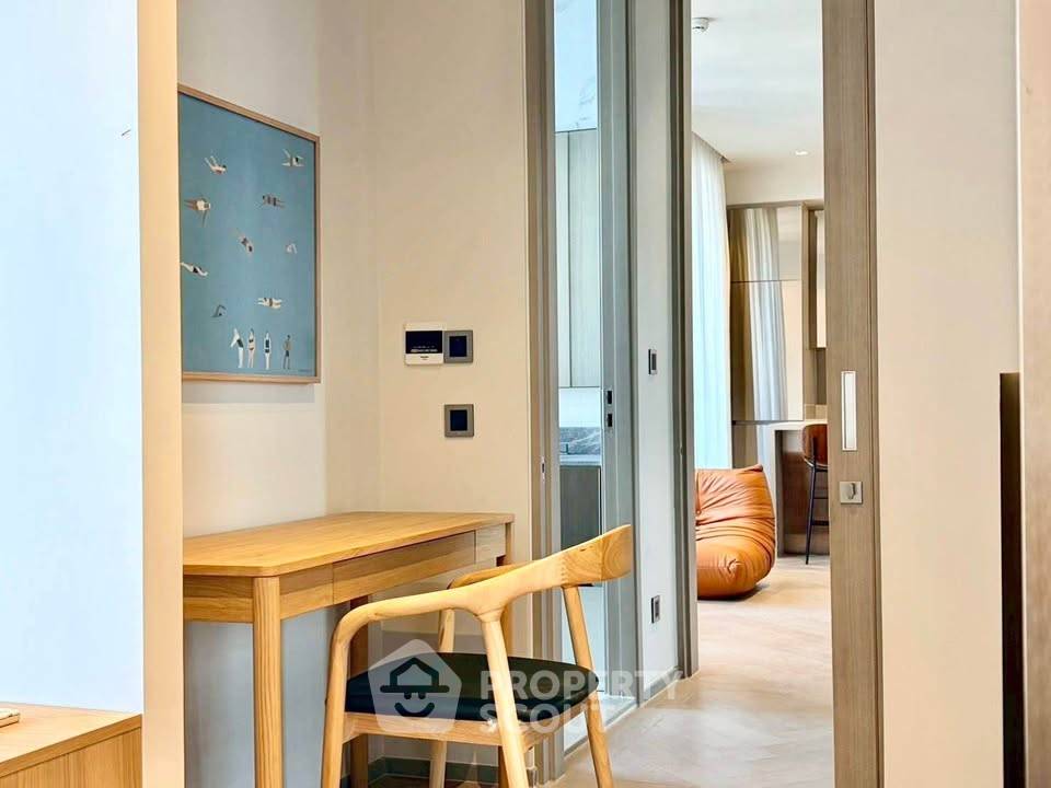 picture 1-BR Condo at The Reserve Sathorn near BTS Sala Daeng (ID 3350765) - 3/7