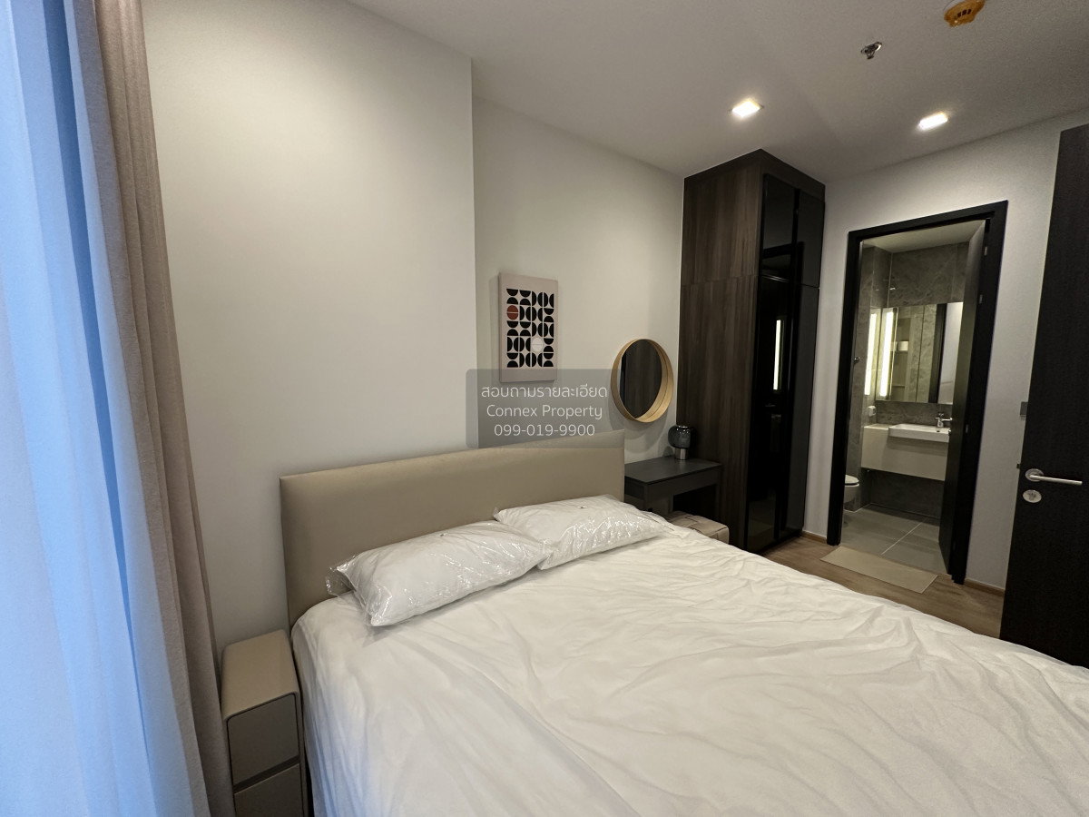 รูป 🔥🔥🔥 เช่าคอนโด  โนเบิล อราวน์ อารีย์ BTS-อารีย์ สามเสนใน เขต พญาไท กรุงเทพ CX-175286 ✅ ทักไลน์ @connexproperty ตอบทันที ทีมงานมืออาชีพ ✅ 🔥🔥🔥 - รูปที่ 6/10