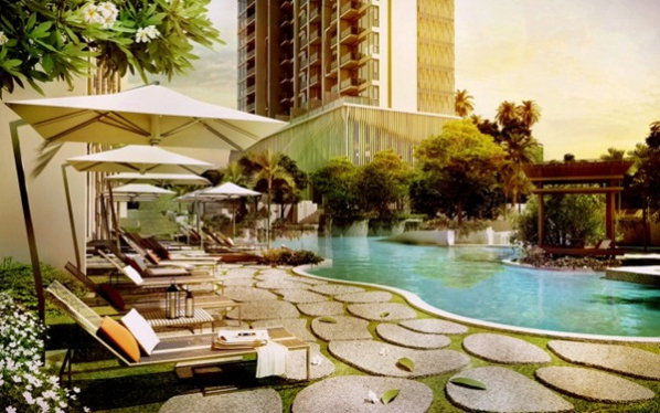 รูป ✨ ขาย คอนโดมิเนียม High-Rise ระดับซูเปอร์ลักชัวรี วิวทะเลพัทยา เดอะ ริเวียร่า วงศ์อมาตย์ (The Riviera Wongamat Beach)✨ - รูปที่ 4/7