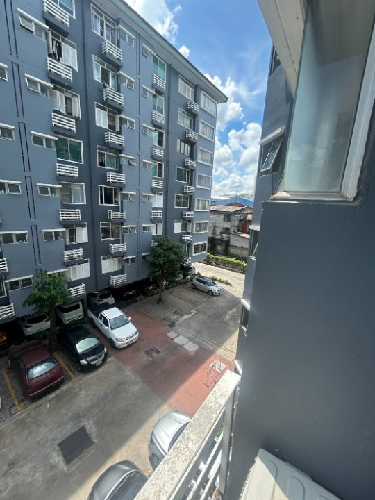 รูป ให้เช่าด่วน City Home Ratchada Soi 10 (ซิตี้โฮม รัชดา ซอย 10) ราคา 9,000 บาท/เดือน ขนาด 30 ตร.ม. ชั้น 4 อาคาร A1 วิวโครงการ - รูปที่ 13/13