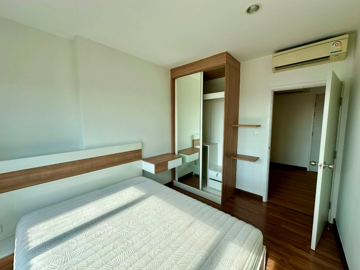 รูป ห้องชุด 1 ห้องนอน Condo Centric Tiwanon Station ชั้น 21 วิวทิศตะวันตก - รูปที่ 9/24