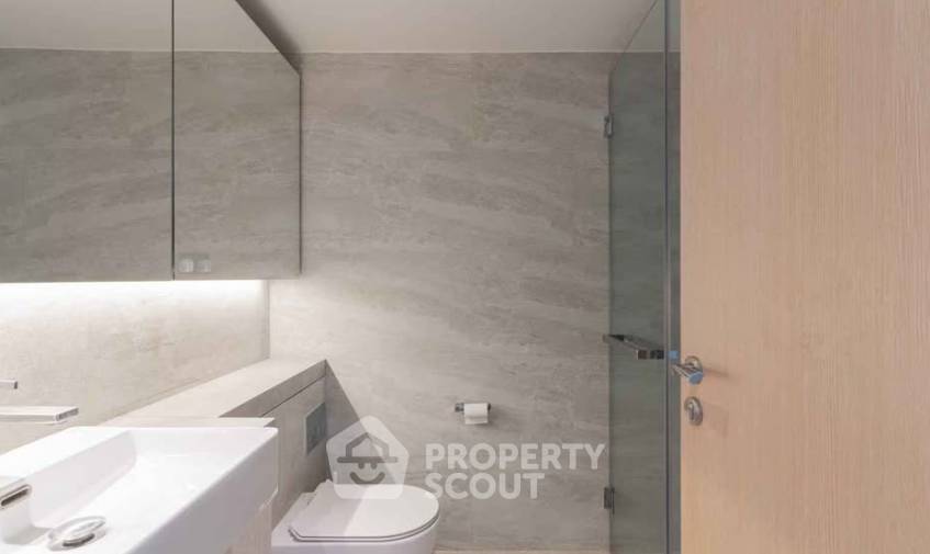 picture 2-BR Condo at The Lofts Silom near BTS Surasak (ID 3350875) - 4/9