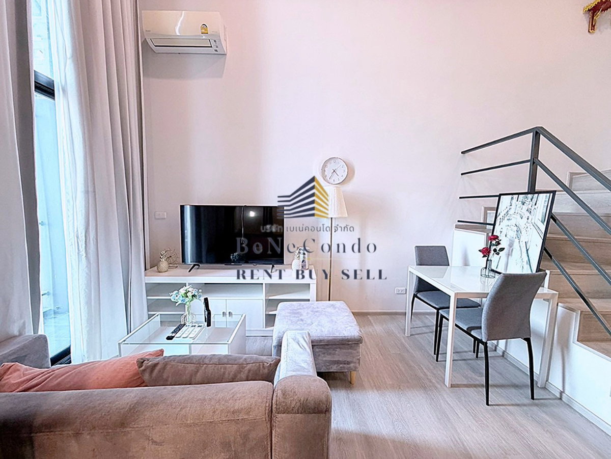 picture *** (Official Agent) Condo for rent : Ideo Charan 70-Riverview *** - 9/19