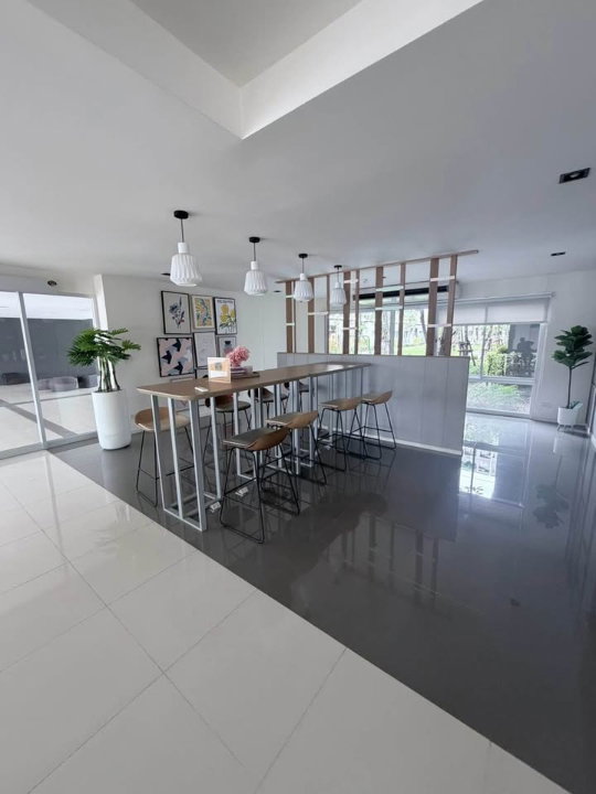 รูป ให้เช่า​ Lumpini Condo town Ekachai 46 พร้อมอยู่ - รูปที่ 7/9