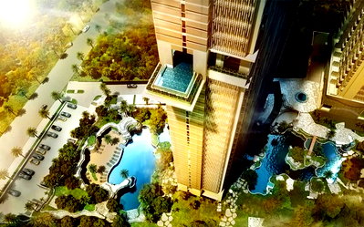 ขายคอนโด : ✨ ขาย คอนโดมิเนียม High-Rise ระดับซูเปอร์ลักชัวรี วิวทะเลพัทยา เดอะ ริเวียร่า วงศ์อมาตย์ (The Riviera Wongamat Beach)✨