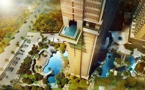 ✨ ขาย คอนโดมิเนียม High-Rise ระดับซูเปอร์ลักชัวรี วิวทะเลพัทยา เดอะ ริเวียร่า วงศ์อมาตย์ (The Riviera Wongamat Beach)✨