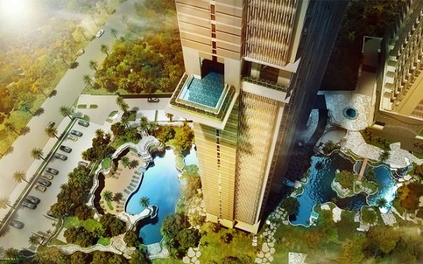 รูป ✨ ขาย คอนโดมิเนียม High-Rise ระดับซูเปอร์ลักชัวรี วิวทะเลพัทยา เดอะ ริเวียร่า วงศ์อมาตย์ (The Riviera Wongamat Beach)✨ - รูปที่ 1/7