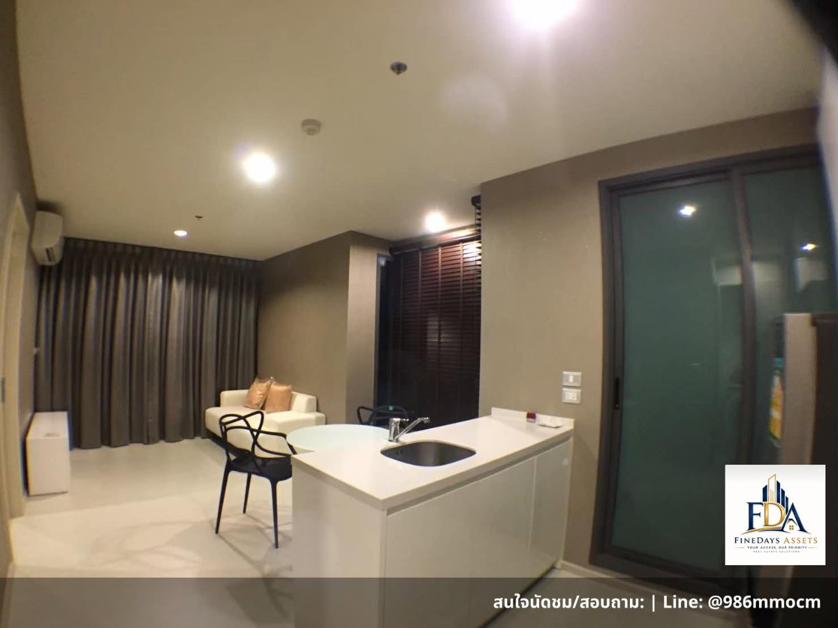 รูป ✨ ให้เช่า คอนโด High-Rise หรูทำเลระดับพรีเมียม ริทึ่ม สุขุมวิท 42 (Rhythm Sukhumvit 42) ✨ - รูปที่ 2/7
