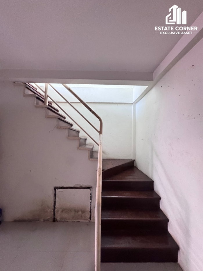 รูป ขายทาวน์เฮ้าส์ หมู่บ้าน อัญชลี สนามบินน้ำ ซอยนนทบุรี 42 (ตรงข้ามกองสลาก) - รูปที่ 2/7