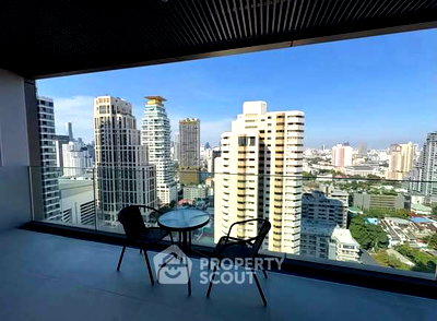 Condos for rent : 2-BR Condo at Vittorio Sukhumvit 39 near BTS Phrom Phong (ID 3351045)