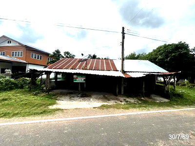 บ้านเดี่ยว สุรินทร์ : บ้านเดี่ยว 47 ตร.วา สำโรงทาบ สุรินทร์ 851,000