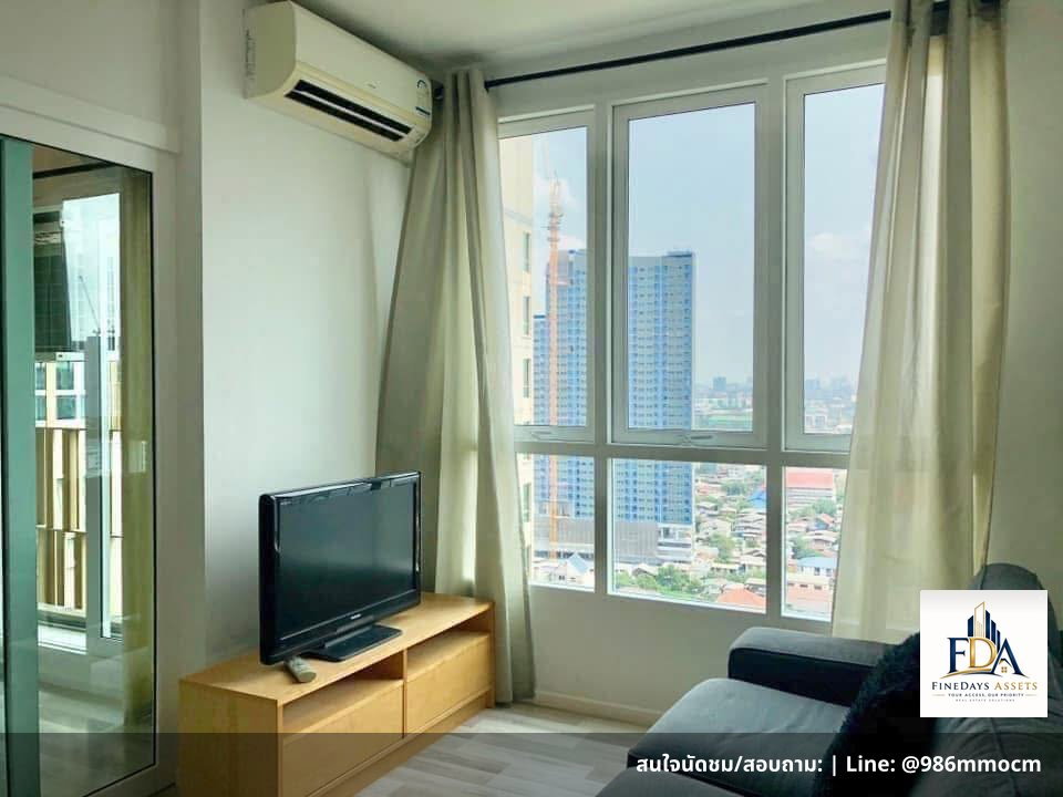 รูป ✨ ให้เช่า คอนโด High-Rise วิวสวยชั้นสูง เดอะ คีย์ สาทร - ราชพฤกษ์ (The Key Sathorn - Ratchapruek)✨ - รูปที่ 4/11