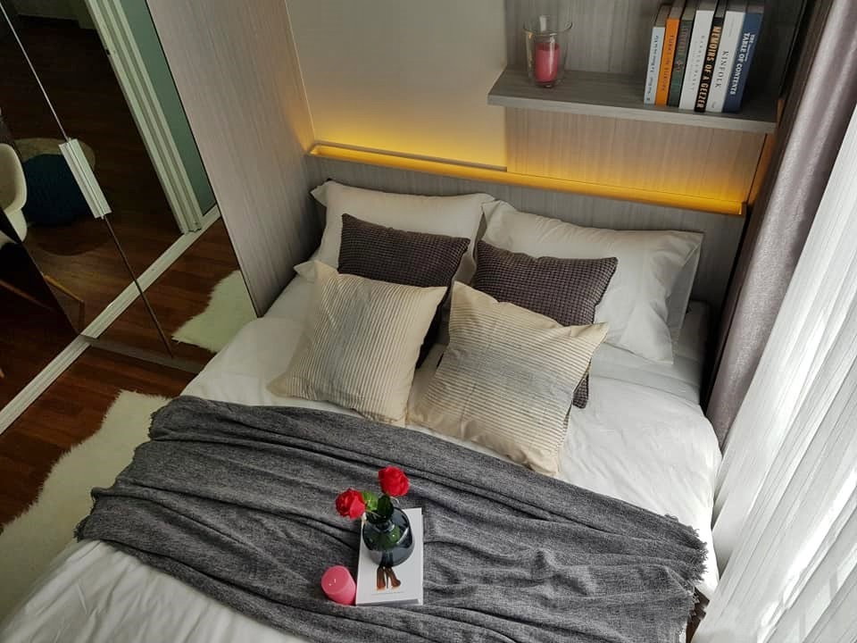 รูป 🔥🔥ปักหมุด ห้องสวยโดนใจ BTS อ่อนนุช  “ Regent Home Sukhumvit 81”  ห้างโลตัส & เซ็นจูรี่อ่อนนุช เดินทางสะดวก🔥🔥 - รูปที่ 5/12