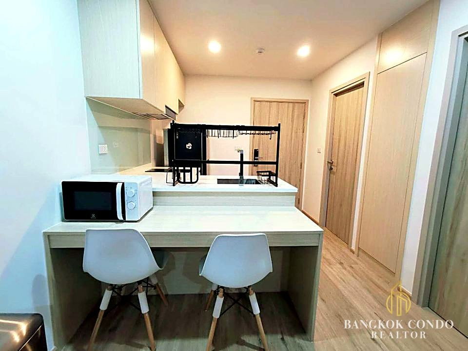 picture 🍀🍀 Best Value🔥 For Rent📌 Serio Sukhumvit 50 (Line:@rent2022) BTS On Nut✨Ready to move in 🔖 A05475 - 6/9