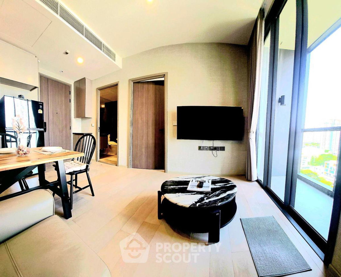 รูป คอนโด 1-ห้องนอน ที่ ดิ เอ็กซ์โทร พญาไท–รางน้ำ ใกล้ BTS อนุสาวรีย์ชัยสมรภูมิ (ID 3351573) - รูปที่ 1/5