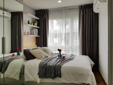 🔥🔥ปักหมุด ห้องสวยโดนใจ BTS อ่อนนุช  “ Regent Home Sukhumvit 81”  ห้างโลตัส & เซ็นจูรี่อ่อนนุช เดินทางสะดวก🔥🔥