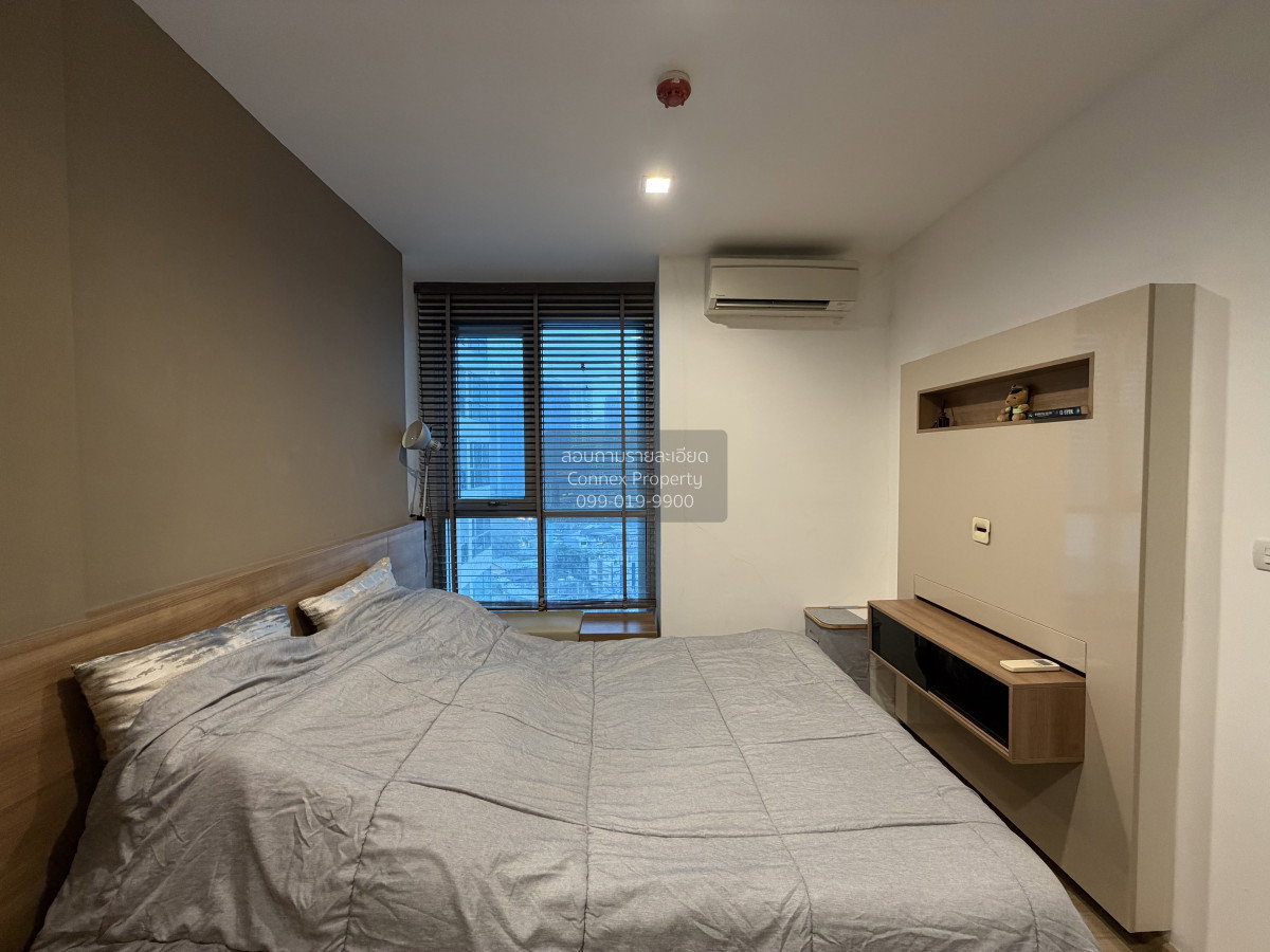 รูป เช่าคอนโด  ริทึ่ม สาทร BTS-สะพานตากสิน ทุ่งมหาเมฆ เขต สาทร กรุงเทพ CX-29759 ✅ ทักไลน์ @connexproperty ตอบทันที ทีมงานมืออาชีพ ✅ - รูปที่ 6/8