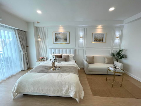 🏢 ขายคอนโด : City Living Ratchada (ซิตี้ ลีฟวิ่ง รัชดา) รหัสทรัพย์ | 📌LNP-C14968