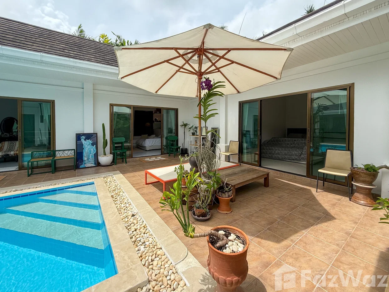 picture Spacious 4-Bedroom Pool Villa in Khao Tao, Hua Hin 6803943 - 2/46