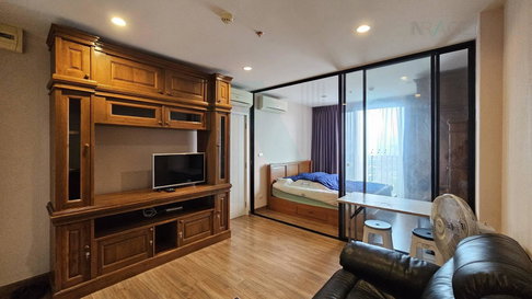 🔺 For Rent Condo THE TREE INTERCHANGE Building A, Floor 36,1 bed room, Room size 35 sqm