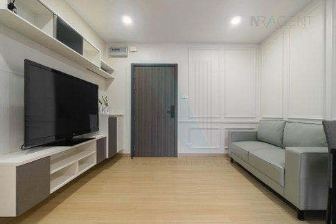 ให้เช่าคอนโด ศุภาลัย เวอเรนด้า สถานีภาษีเจริญ อาคาร 1 ชั้น 12 1 ห้องนอน ขนาด 42 ตรม ใกล้ Seacon บางแค
