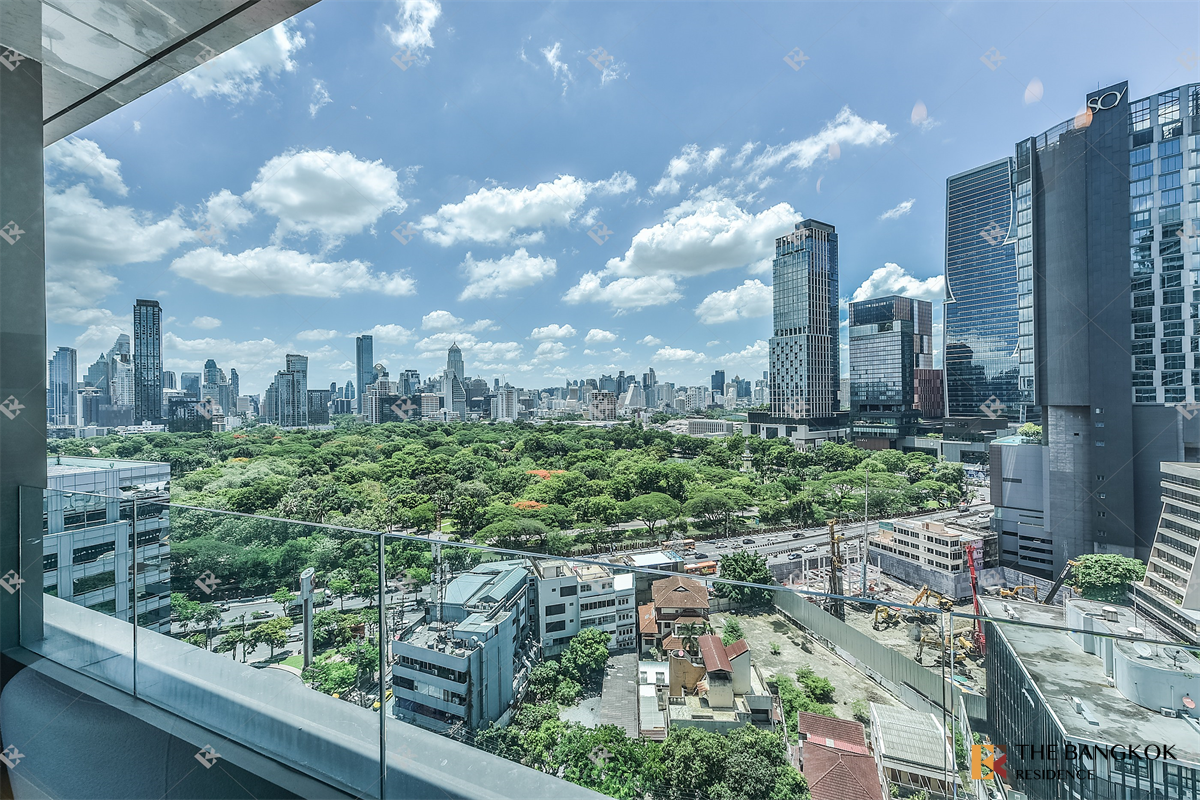 รูป ศาลาแดง วัน ใกล้ MRT สถานีลุมพินี เอกสิทธิ์แห่งความหรูหราบนทำเลเศรษฐกิจ - รูปที่ 10/10