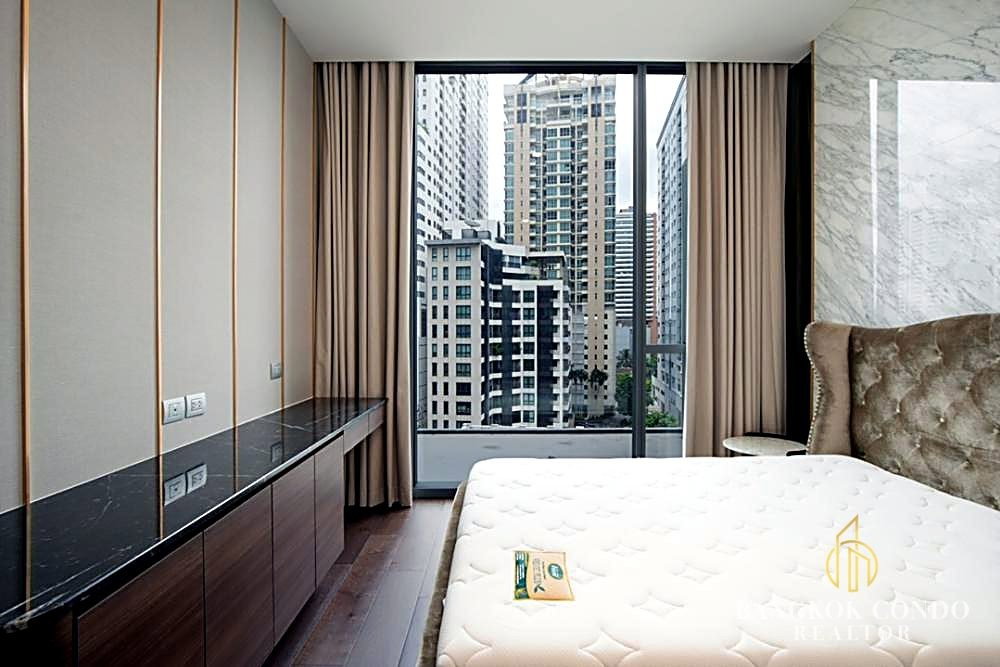 รูป 🍀🍀 คอนโดหรู 💖 ให้เช่า📌 Laviq Sukhumvit 57 (Line:@rent2022) BTS ทองหล่อ✨พร้อมเข้าอยู่ 🔖 A09083 - รูปที่ 4/16