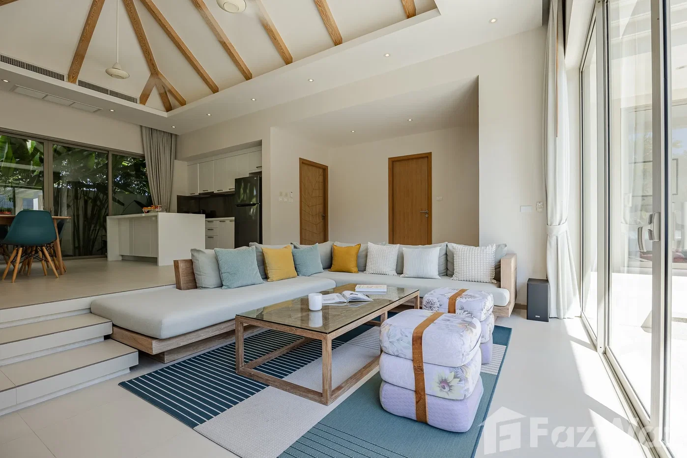 picture 3 Bedroom Villa for rent at Trichada Tropical 1735926 - 6/60