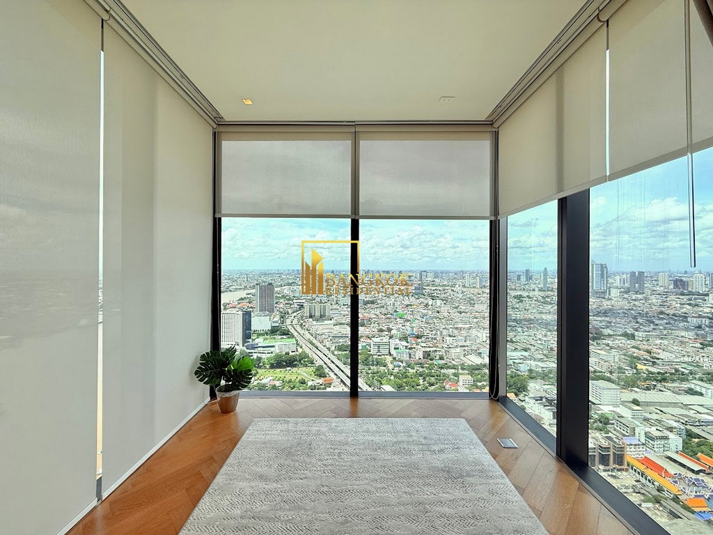 รูป Canapaya Residence | Stunning 2 Bed Condo With River Views - BR62148CD - รูปที่ 16/41